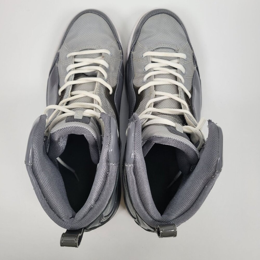 Air Jordan Flight TR 97 Men's Light Graphite Shoes 428826-003 US Size 12 - Picture 5 of 8